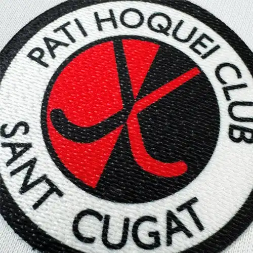 Emblema bordado Embroidered patches Transfers para ropa deportiva Transfers textiles futbol patch thermocollant patch personalizzata termoadesiva 3d embroidery woven patches