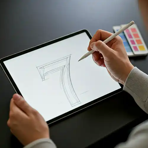 Template for customizing team numbers