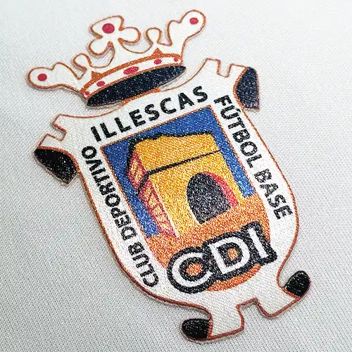 Emblema bordado Embroidered patches Transfers para ropa deportiva Transfers textiles futbol patch thermocollant patch personalizzata termoadesiva 3d embroidery woven patches