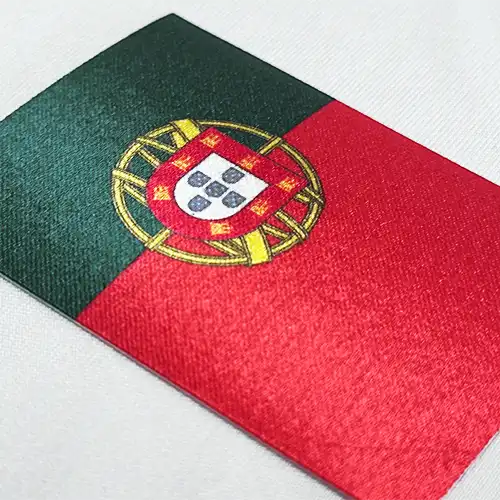 Emblema bordado Embroidered patches Transfers para ropa deportiva Transfers textiles futbol patch thermocollant patch personalizzata termoadesiva 3d embroidery woven patches